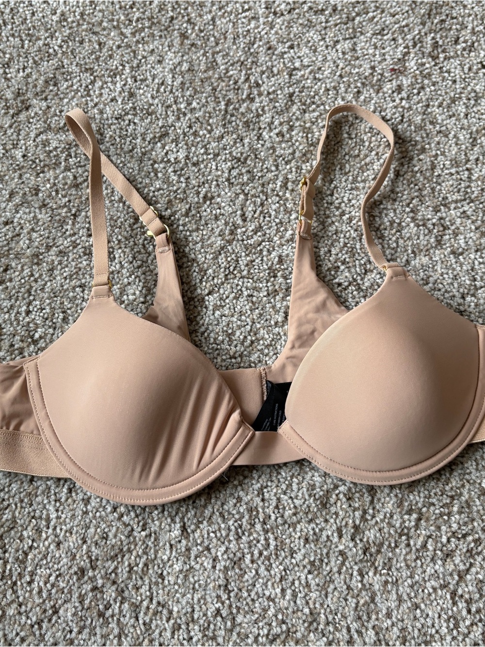 Nude Pepper Bra